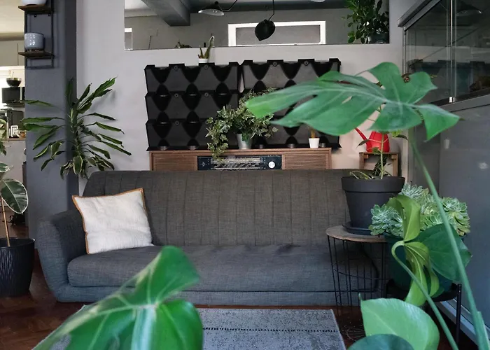 Draft Hostel&Rooms Lissabon