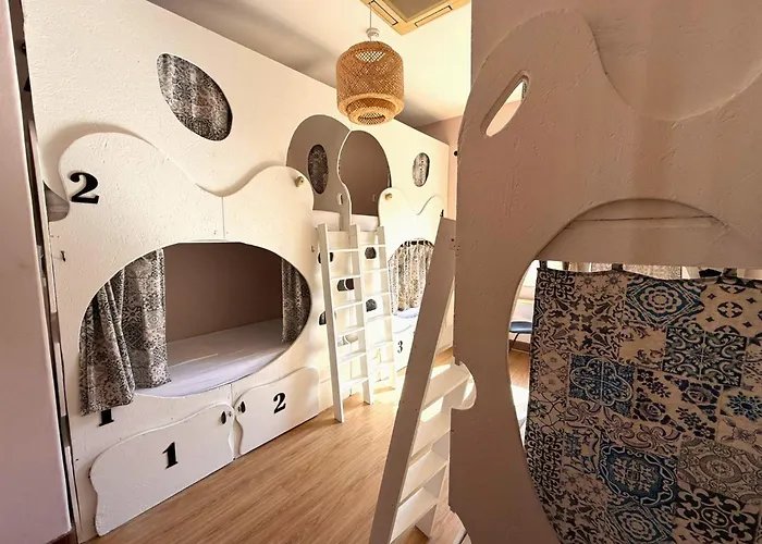 Sunset Destination Hostel Lisbona