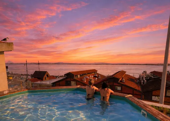 Sunset Destination Hostel Lisbona